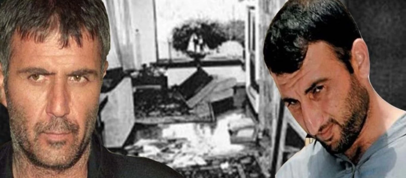 Τα λόγια του «σφαγέα» του Σεργιανόπουλου μετά την δολοφονία συγκρατούμενού του